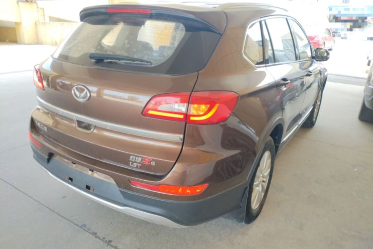 Used HYOSOW S6 2016 1.5T Manual Leading Model