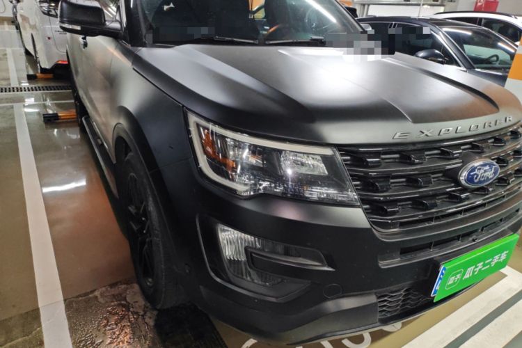 Used Ford Explorer 2016 3.5T Sport Edition Right Front Headlight