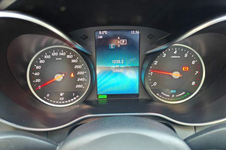 Used Mercedes-Benz C-Class 2019 C 260 L Sport Edition
