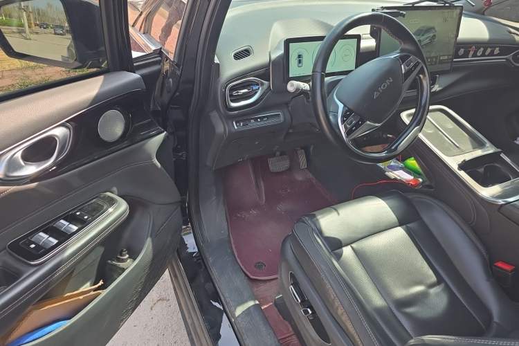 Used AION V 2024 Plus 70 Smart Edition Ternary Lithium
