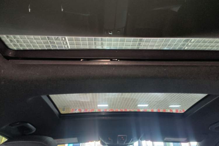 Used Mercedes-Benz GLS-Class 2018 GLS 450 U.S. specification Headliner