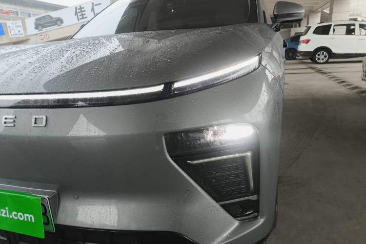 Used EXEED Star Era ET 2024 Range-Extended 200 Pro Left Front Headlight