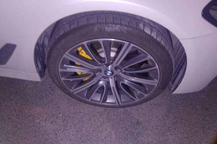 Used BMW 5 Series New Energy 2021 535Le Luxury Package