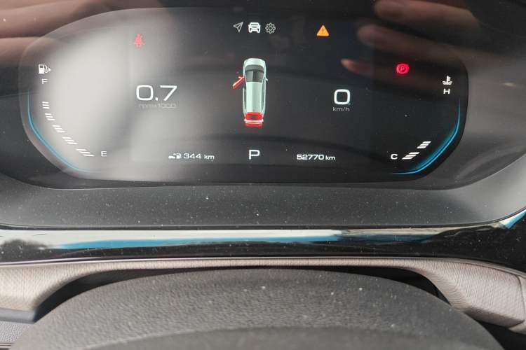 Used Baojun RM-5 2019 1.5T CVT 24-Hour Online Luxury Version 6 Seats
