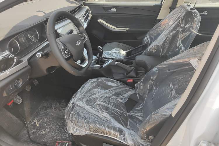 Used Chery Arrizo 5 2025 Excellence Version 1.5L Manual Fashion Edition