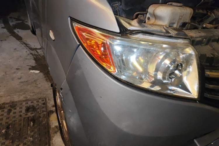 Used CHANGAN KAICHENG Taurus 2013 1.2L Comfort Model
