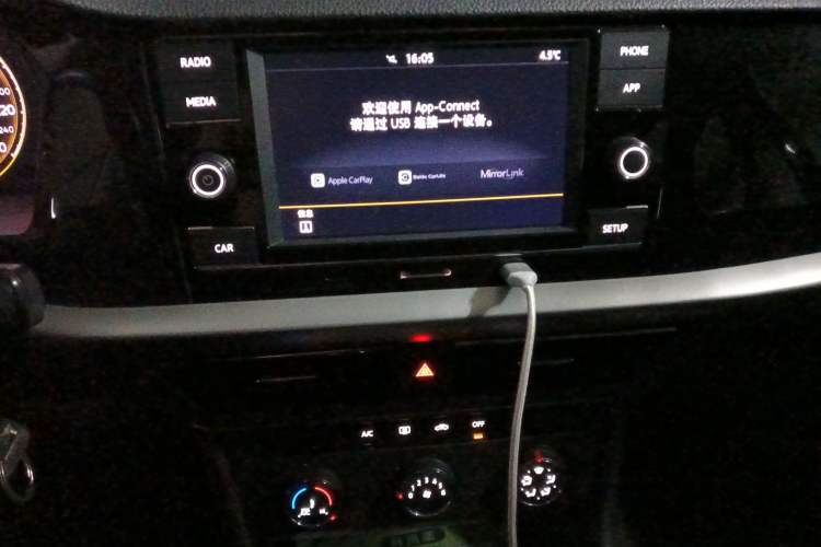 Used Volkswagen Lavida 2018 1.5L Automatic Comfort Edition China V Standard
