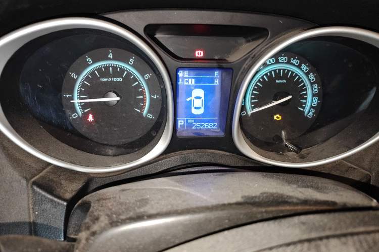 Used GAC Trumpchi GS5 2012 2.0L Automatic Two-Wheel Drive Anniversary Edition
