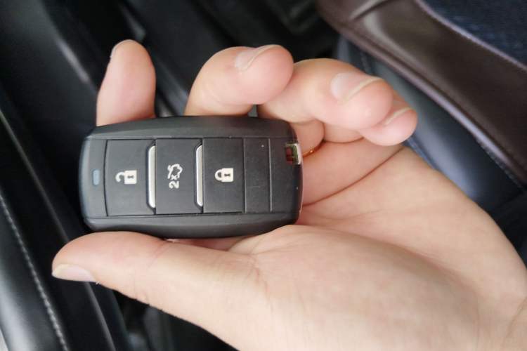 Used CHANGAN Ruicheng CC 2021 Blue Whale Edition 1.5T DCT Luxury Model