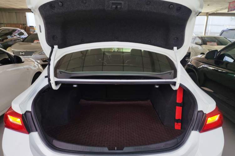 Used Chevrolet Malibu XL 2018 530T Automatic RuiChi Edition