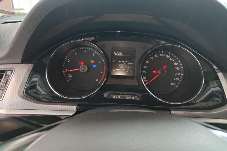 Used Volkswagen Bora 2016 1.6L Manual Comfort Model