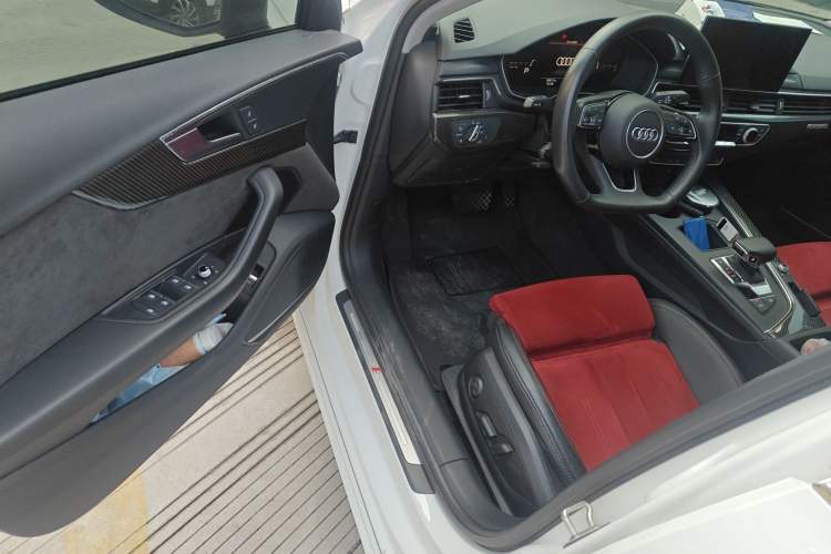 Used Audi A4L 2020 45 TFSI quattro Prestige Dynamic Edition