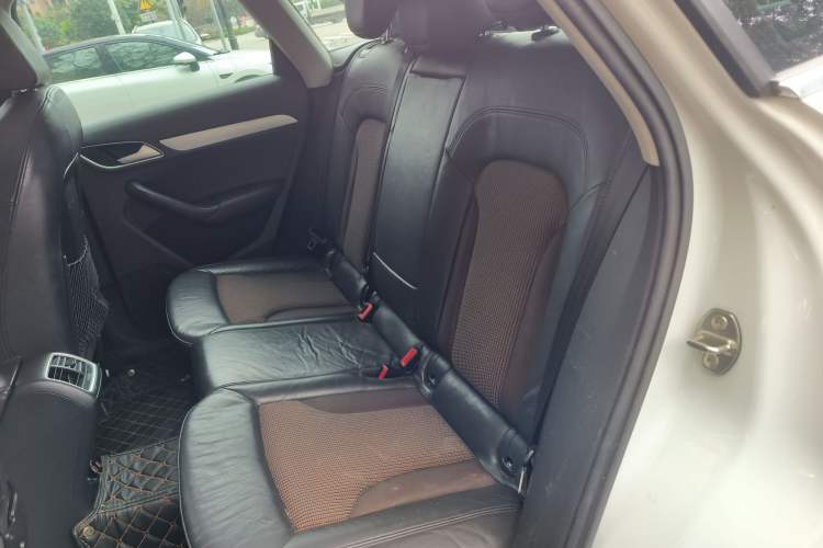 Used Audi Q3 2018 30th Anniversary Edition 30 TFSI Fashion Model
