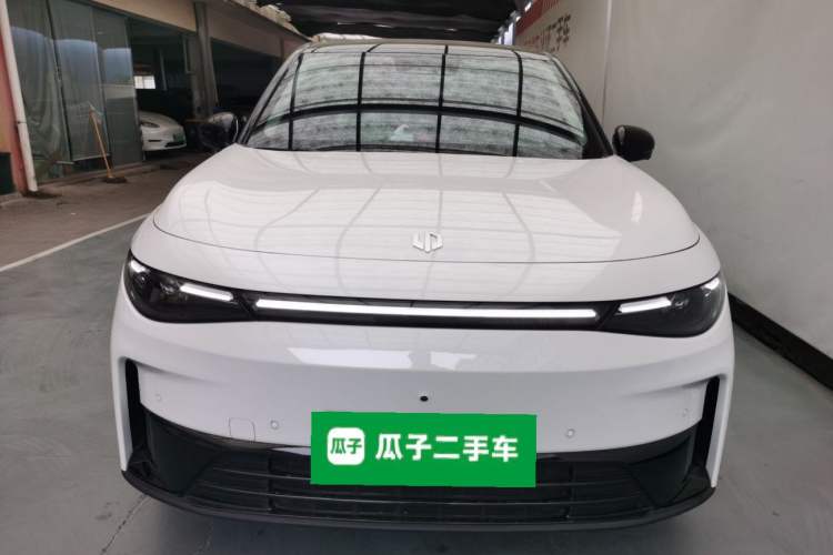 Used Leapmotor C10 2024 210 Smart Edition Front