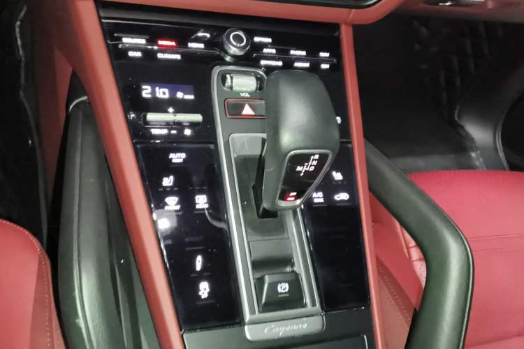 Used Porsche Cayenne 2018 Cayenne S 2.9T