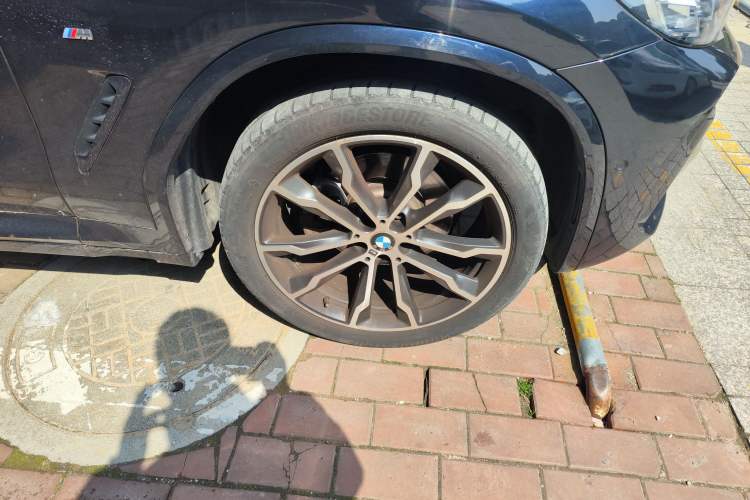 Used BMW X3 2022 Facelift xDrive30i Luxury Edition M Night Edition Package