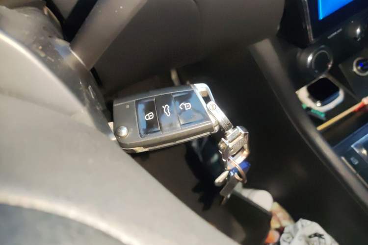 Used Skoda Superb 2019 TSI280 DSG Standard Edition Vehicle Key