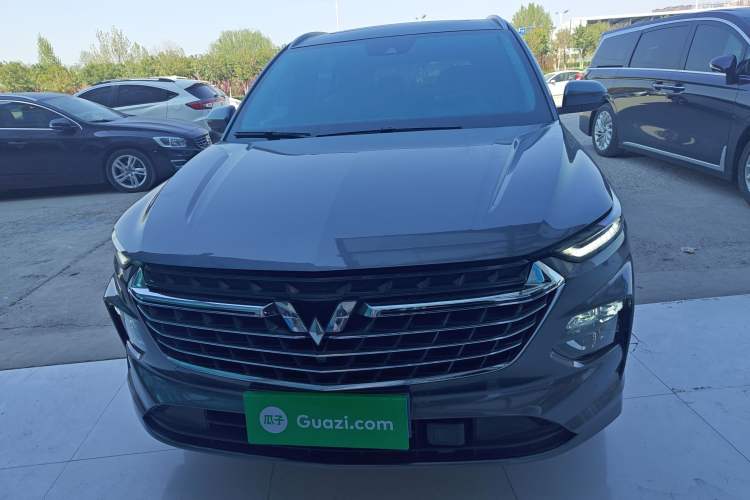 Used Wuling Victory 2022 280T 1.5T CVT Flagship Edition