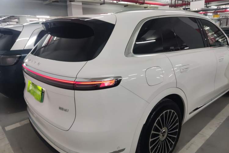 Used Hima AITO M7 2026 Model Range-Extending Pro+ All-Wheel Drive 5-Seater Version