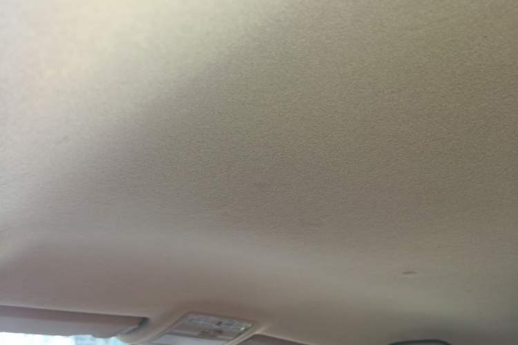 Used Toyota Highlander 2012 2.7L 2WD 5-Seater Elite Edition Headliner