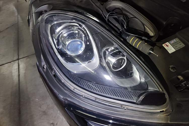 Used Porsche Macan 2014 Macan 2.0T