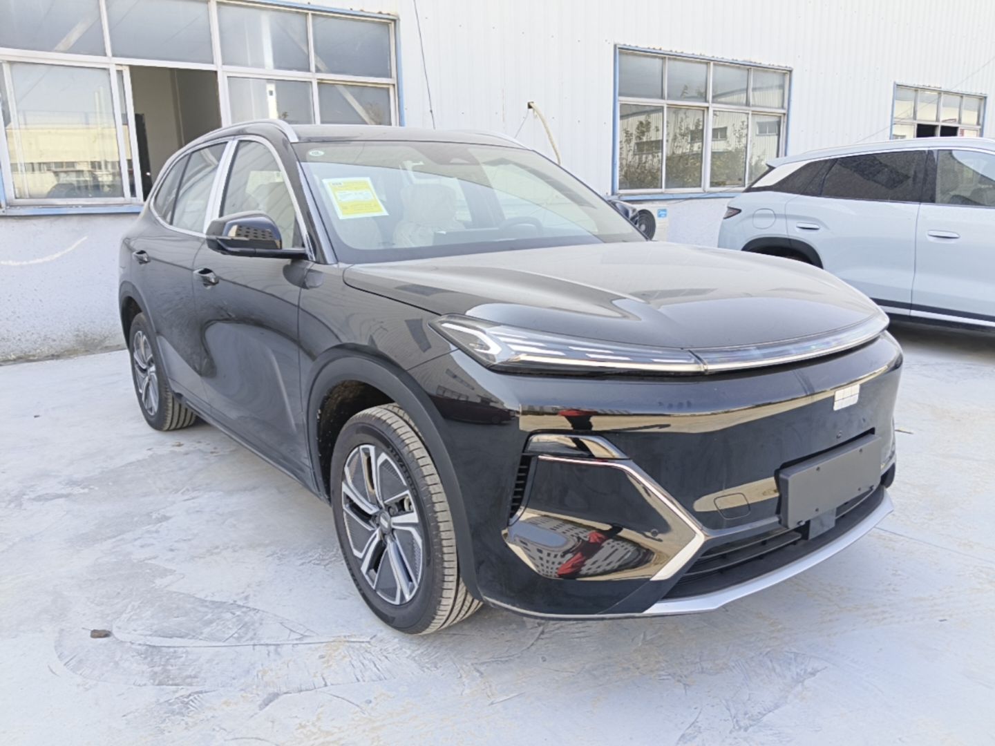 Geely Galaxy Xingjian 7 EM-i 2026 Model 130km Launch Edition — снимка 3