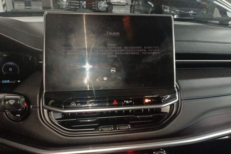 Used Jeep Compass 2021 220T Automatic Elite Edition