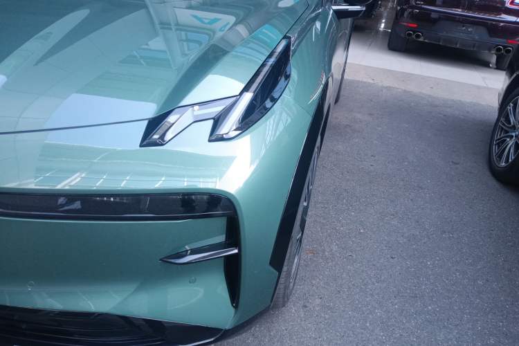 Used Zeekr X 2024 Five-Seater Four-Wheel Drive
