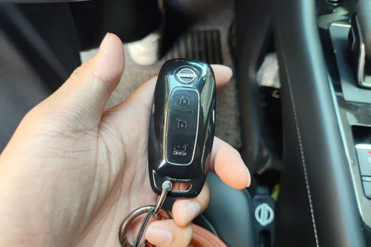 Used Nissan Pathfinder 2024 380 VC-TURBO Two-Wheel Drive Smart Enjoyment Edition 6 Seats Interior 1