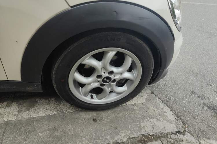 Used MINI Clubman 2010 1.6L COOPER Cheer