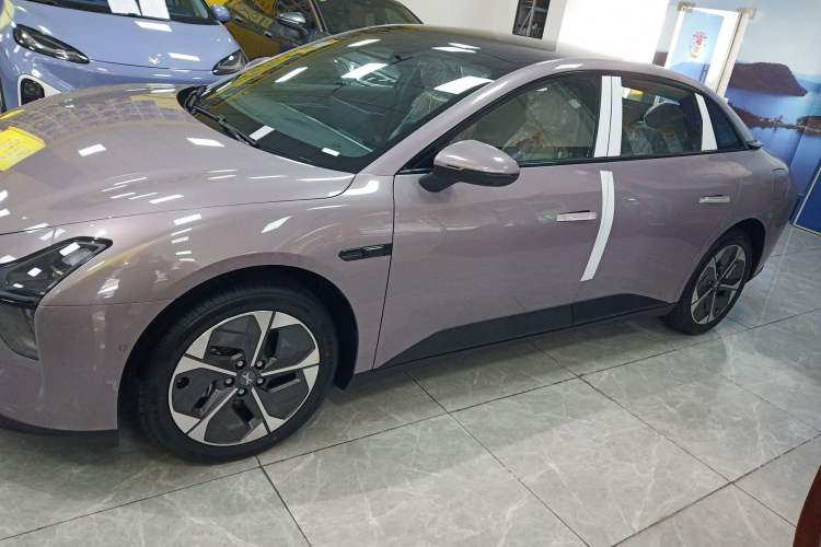 Used XPeng MONA M03 2025 515 Long-Range Plus