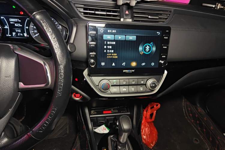 Used Honda Crider 2019 180 Turbo CVT Comfort Version China VI
