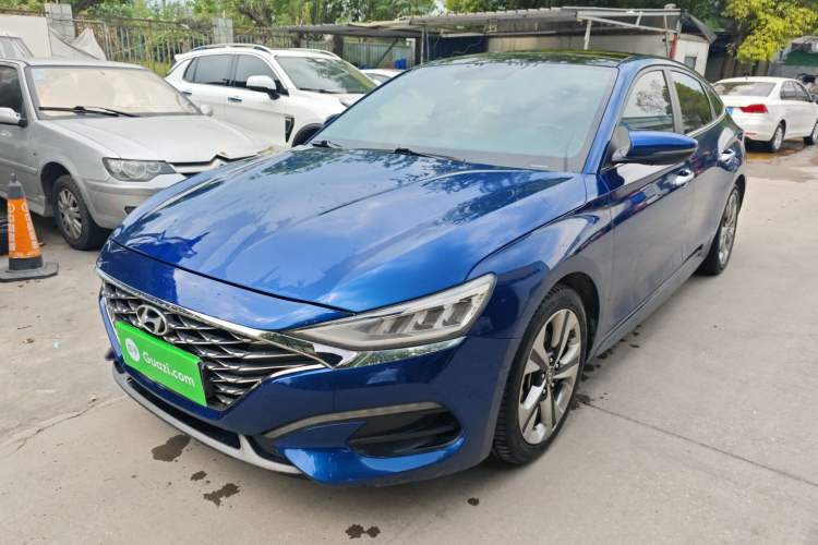 Used Hyundai Lafesta 2019 280TGDi Sport Edition China V Standard