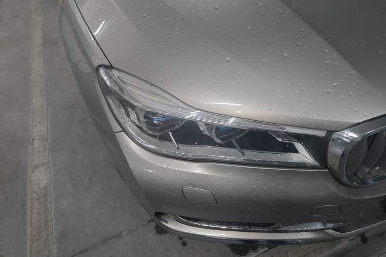 Used BMW 7 Series 2016 740Li Luxury Edition
