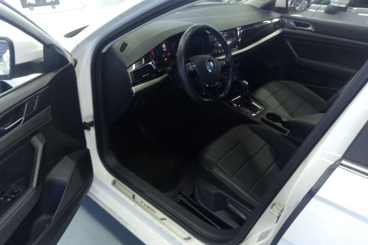 Used Volkswagen Lavida Pure Electric 2019 Enjoyment Edition
