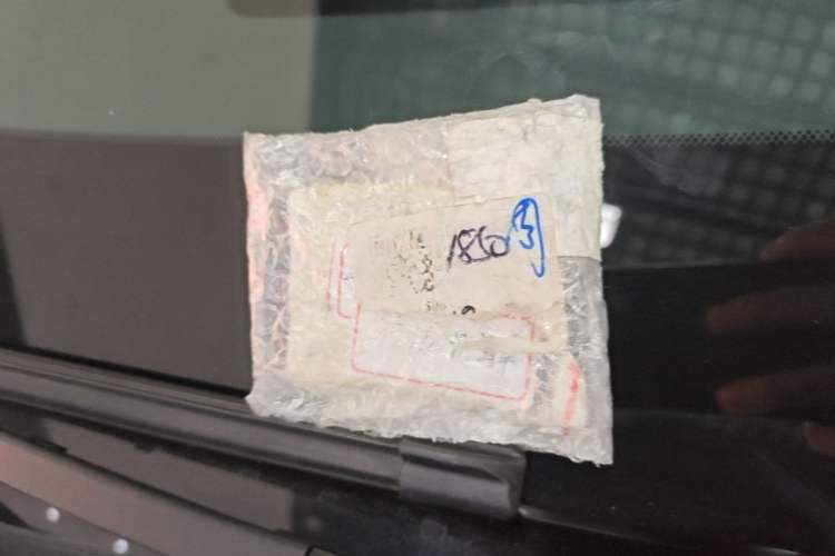 Used Li Auto i6 2025 Model Two-Wheel-Drive Standard Type Vehicle Key