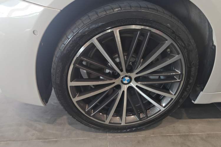 Used BMW 5 Series 2020 530Li Luxury Edition M Sport Package
