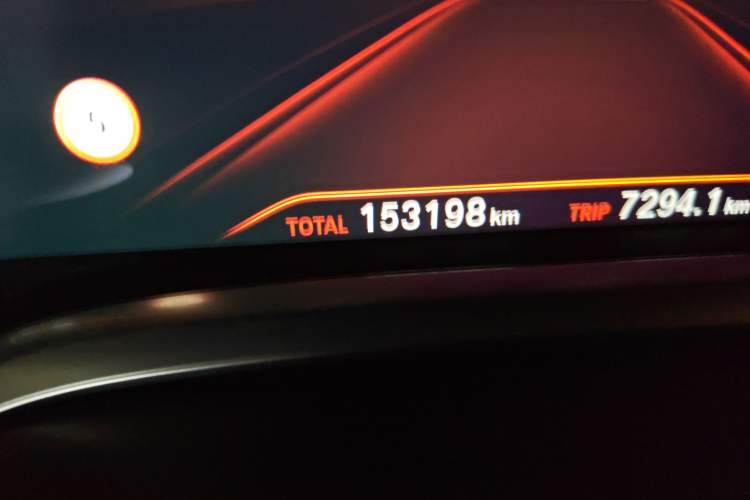 Used BMW 7 Series 2018 730Li Luxury Model Excellence Package
