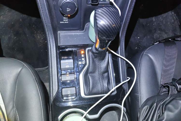 Used Jeep Grand Commander 2018 2.0T Four-Wheel Drive Prestige Edition China V
