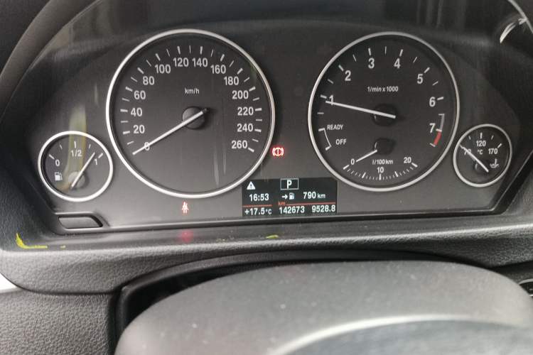 Used BMW 3 Series 2017 318Li Fashion Model