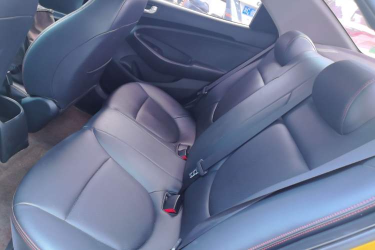 Used Hyundai Verna (older generation) 2017 1.4L Automatic YueXiang Edition China V-standard