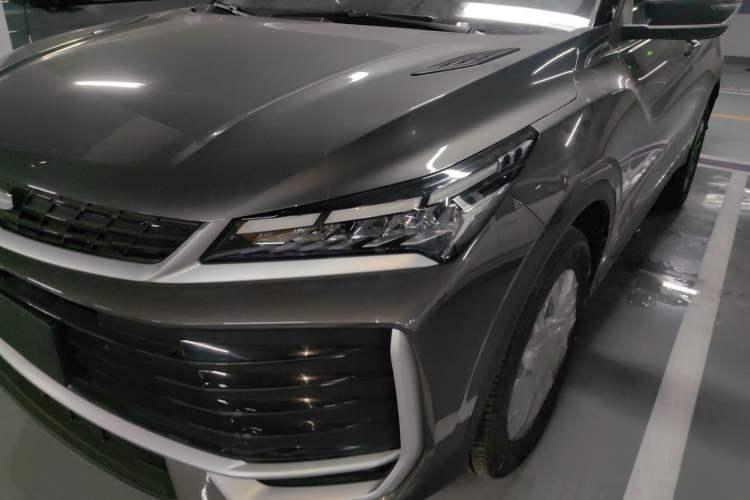 Used Geely Auto Coolray 2025 Bin Yue L 1.5TD DCT Star Diamond