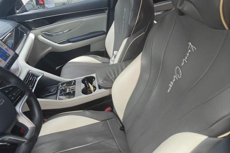 Used BYD Song PLUS New Energy 2023 Champion Edition DM-i 150KM Flagship PLUS Left Front Seat