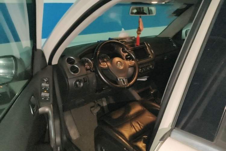 Used Volkswagen Tiguan 2010 1.8TSI Automatic Two-Wheel Drive Elite Edition