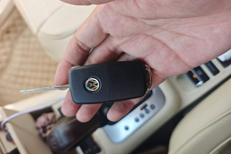 Used Volkswagen Tiguan 2012 1.8TSI Automatic Two-Wheel Drive Trend Edition
