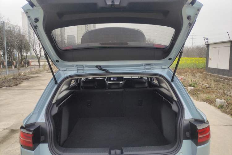 Used Baojun Valli 2021 1.5T Naqu Starry Sky CVT Flagship Model
