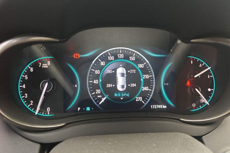 Used Buick LaCrosse 2013 2.4L SIDI Luxury Comfort Edition