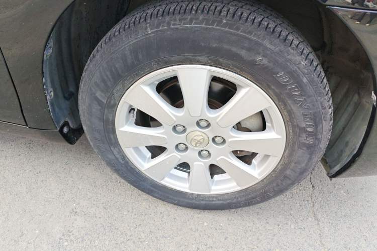 Used Toyota Camry 2008 240G Luxury Edition Right Front Wheel Hub