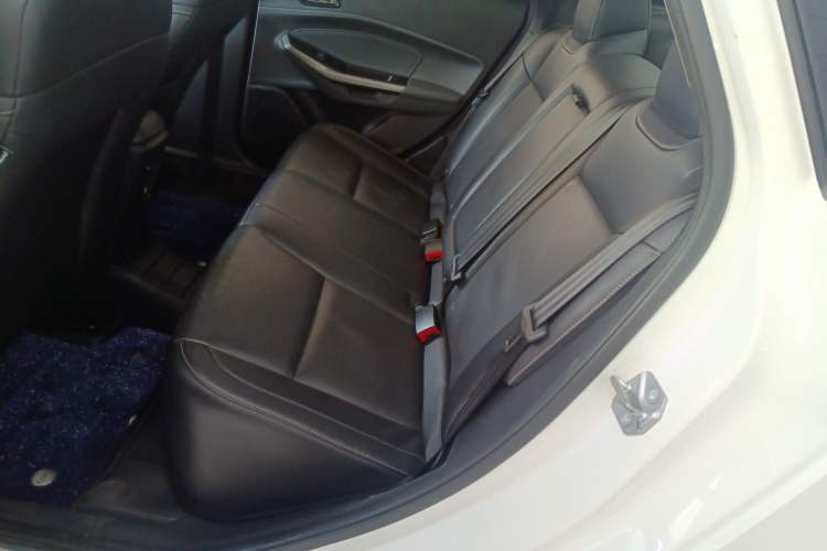 Used Ford Escort 2015 1.5L Automatic Fashion Model