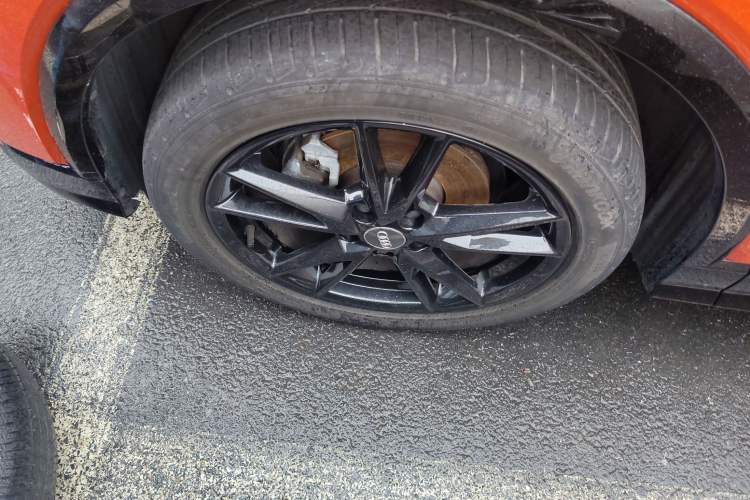 Used Audi Q2L 2021 35 TFSI Progressive Dynamic Edition